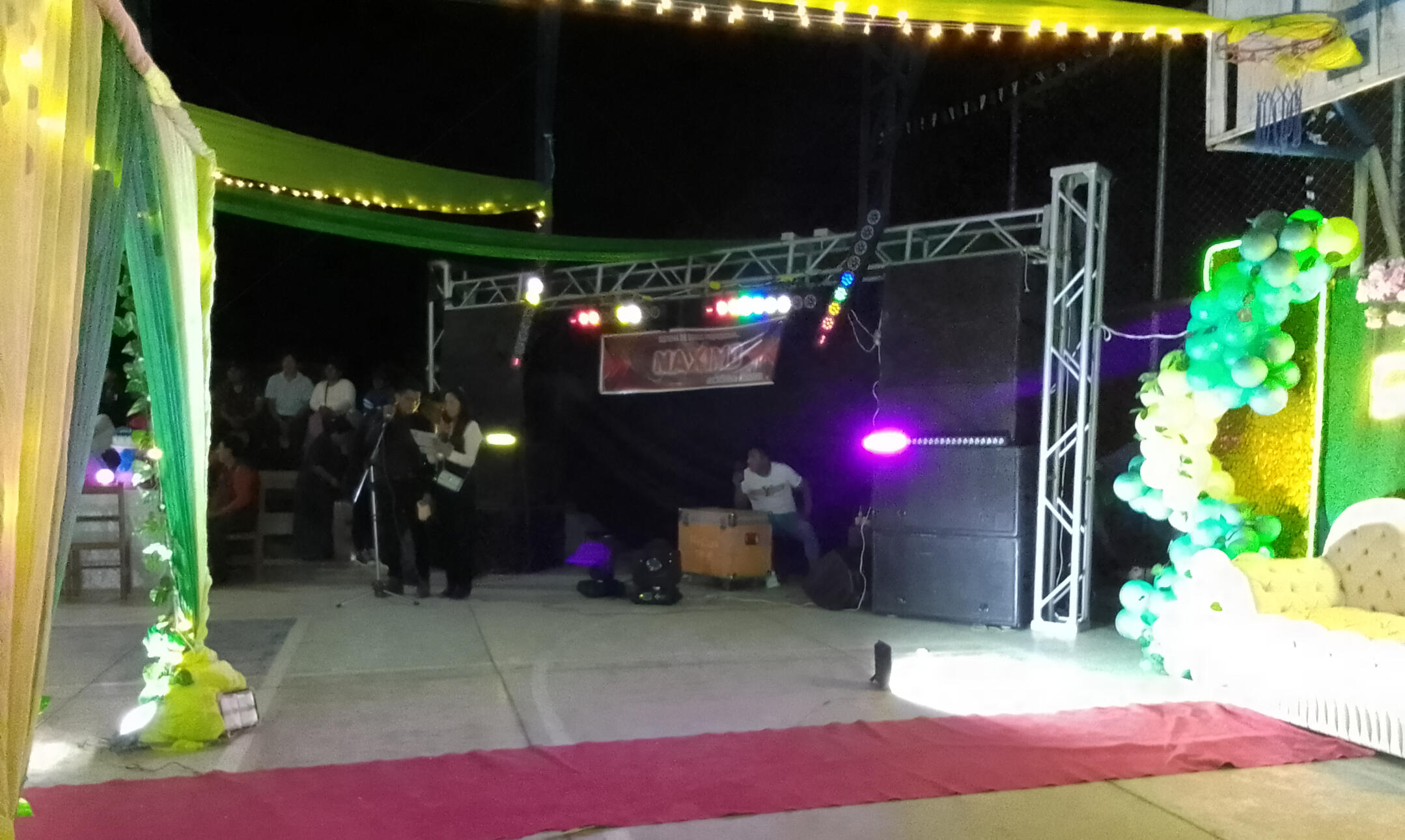 Sonido Maximo 24