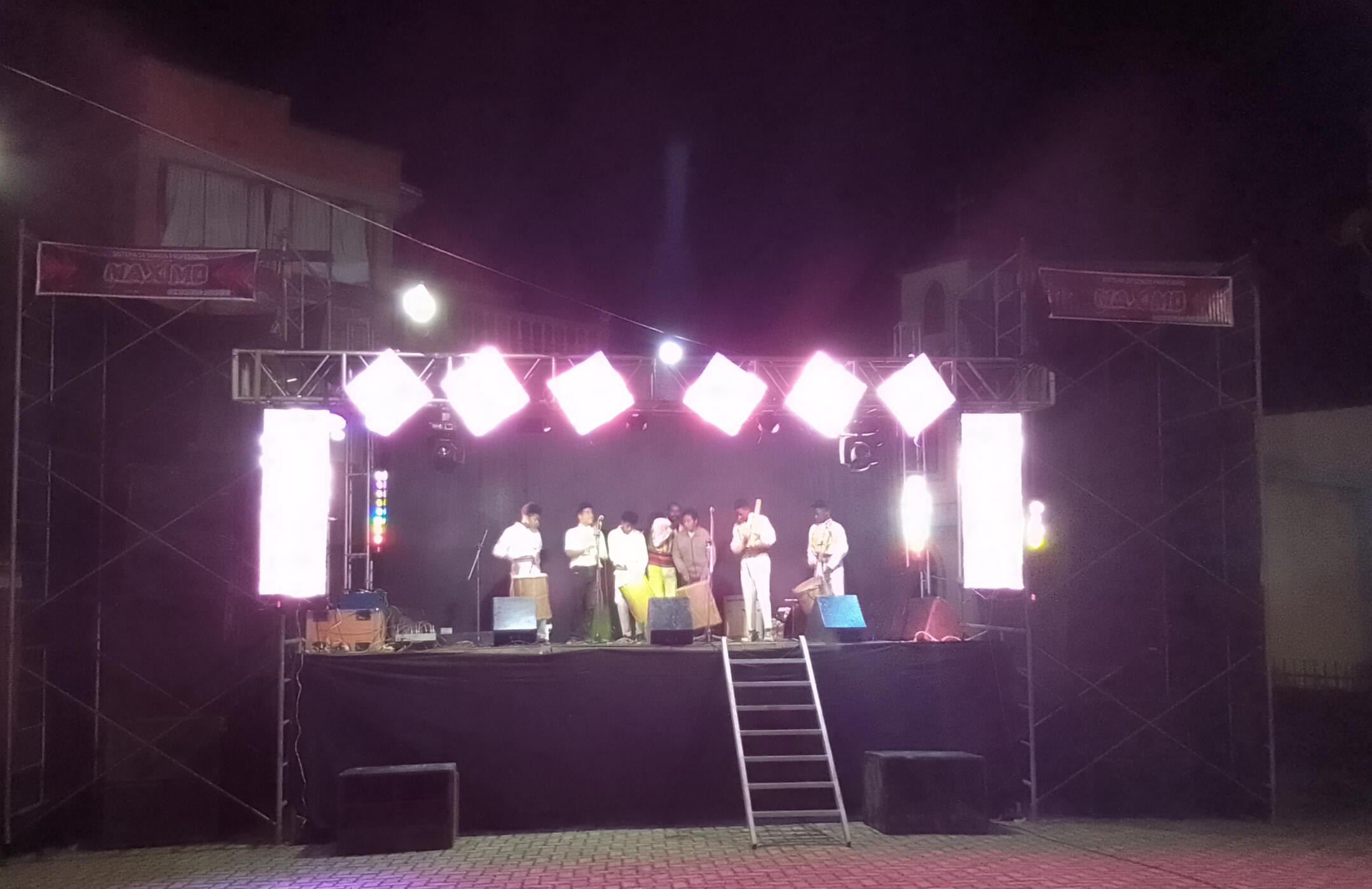 Sonido Maximo 24